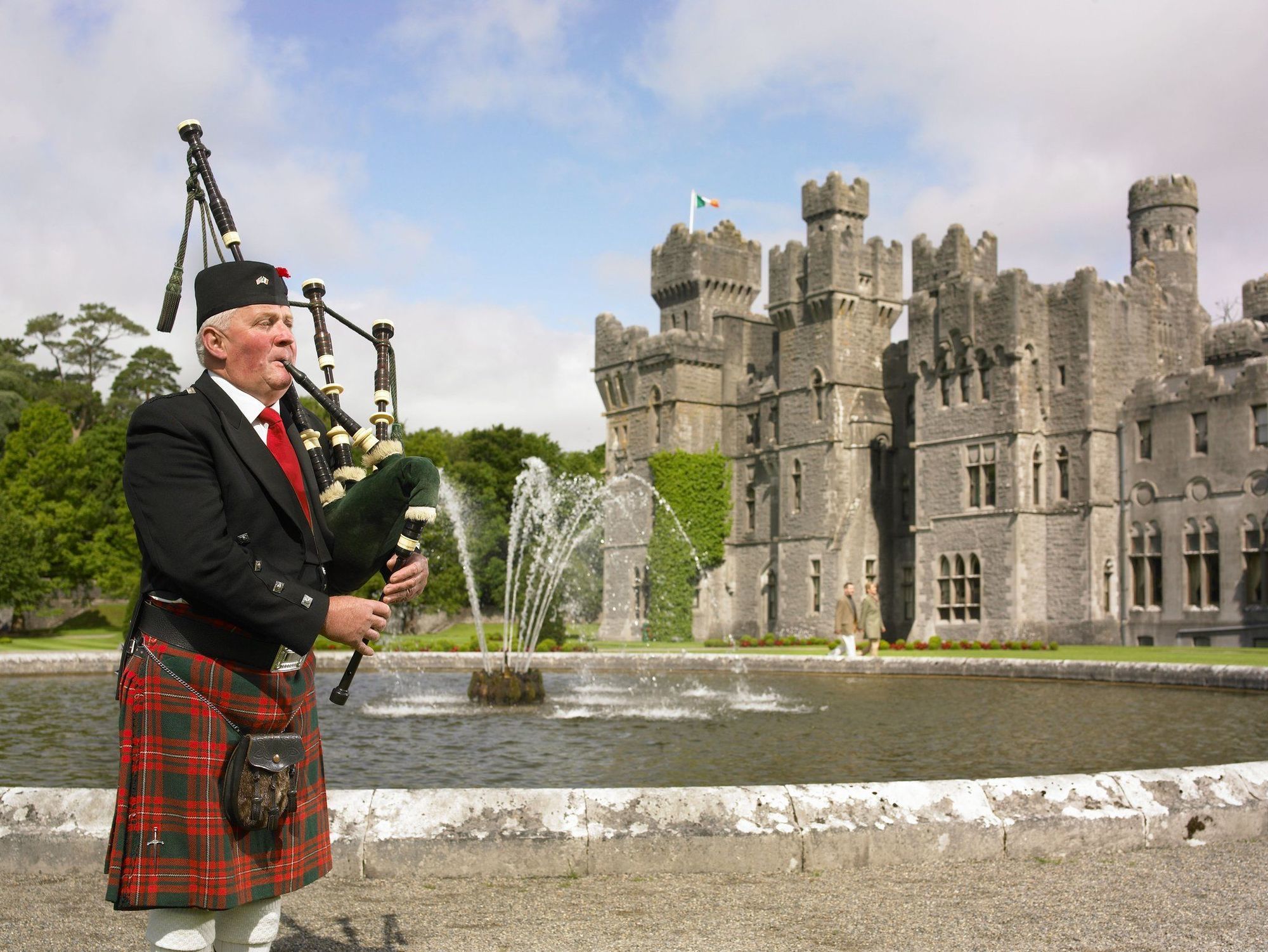 The Lodge At Ashford Castle Конг Экстерьер фото